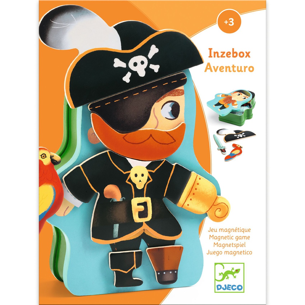Aventuro* Djeco