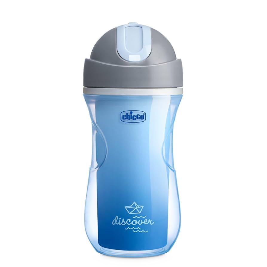 Vaso Evolutivo Sport Cup 14+ Niño Chicco