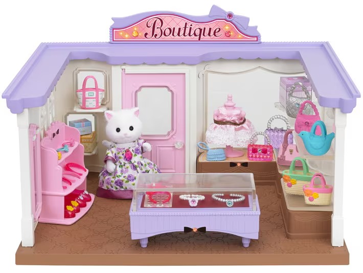 Boutique Gift Set Sylvanian Families