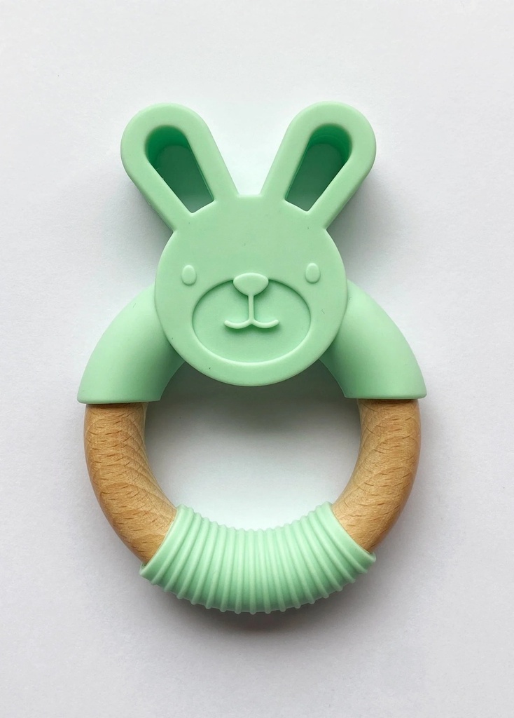 Mordillo Bunny verde Nansu