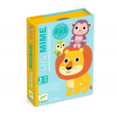 Little Mime Djeco
