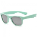 Lentes de sol bleached aqua 1-5 años KOOLSUN