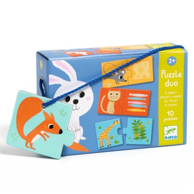 Dinner’S Ready ! Djeco