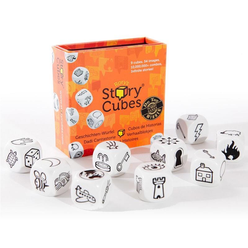 Story cubes classic español