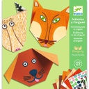 Origami Animals Design By By Djeco