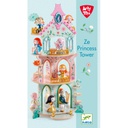 Princesses - Ze princess Tower Djeco