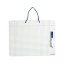 Magnetic weekly planner Moulin Roty