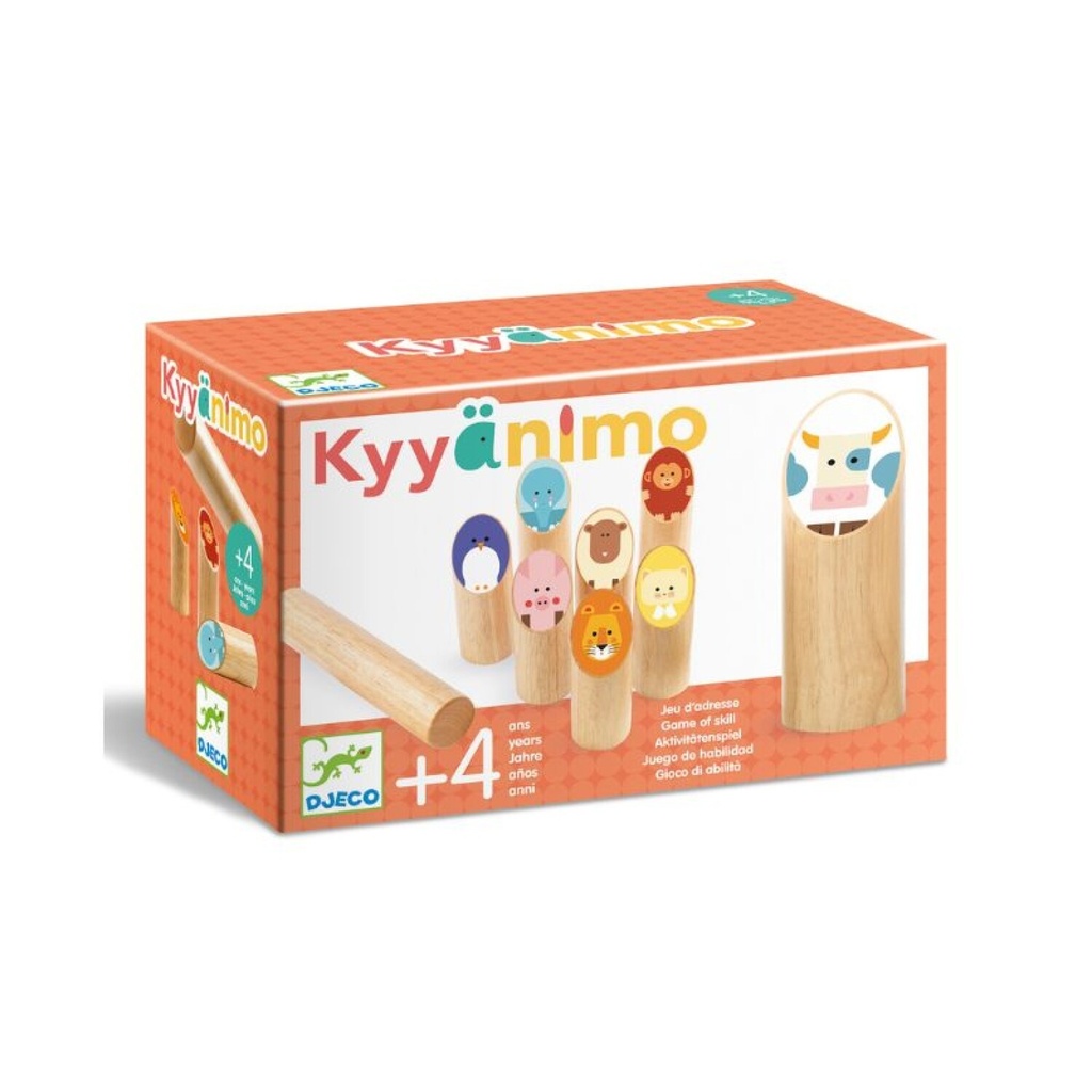 Kyyänimo Djeco