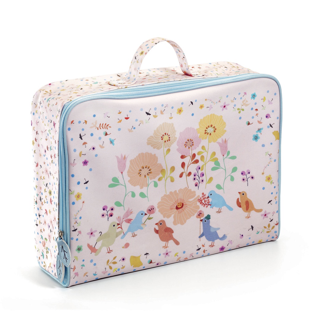 Mini maleta Birds Little Big Room