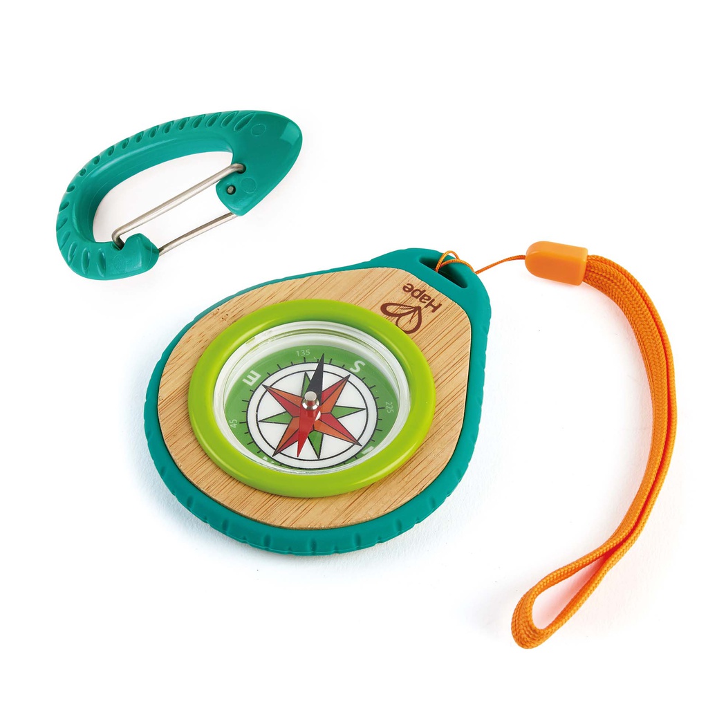 Set Brujula Hape