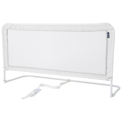[304KDBL] Baranda de cama blanca Zucki Bebesit