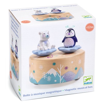 [DJ06063] Ice park melody Djeco