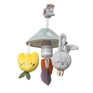 [605566131955] Movil con pinza Urban Garden Taf toys