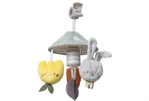 [605566131955] Movil con pinza Urban Garden Taf toys