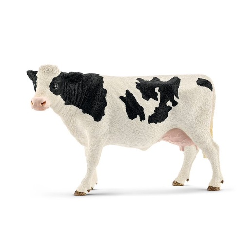 [13797] Holstein Cow Schleich