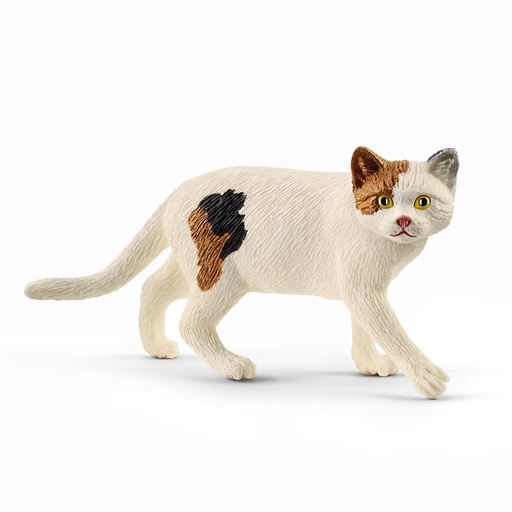 [13894] American Shorthair Cat Schleich
