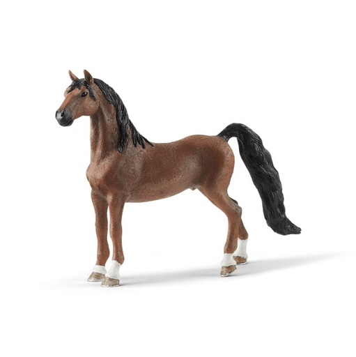 [13913] American Saddlebred Gelding Schleich
