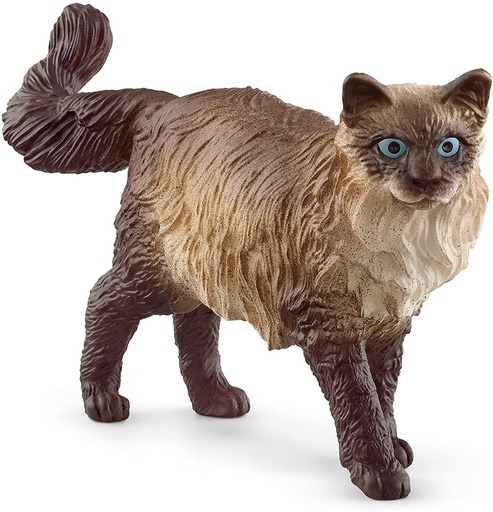 [13940] Ragdoll Cat Schleich