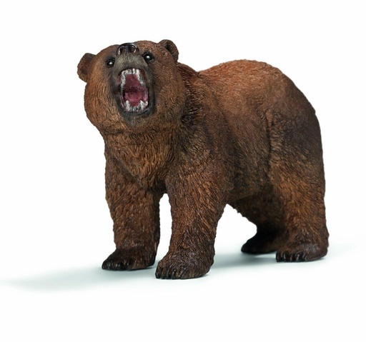[14685] Grizzly Bear Schleich