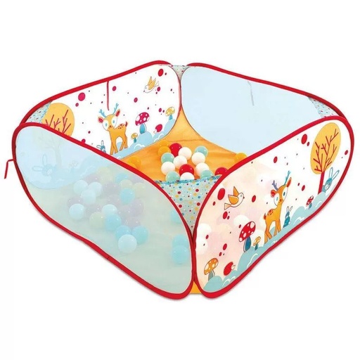 [LD20005] Pelotero Ludi