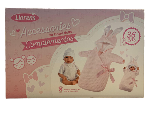 [V9-63636] Complemento para muñecos V9-63636 Llorens