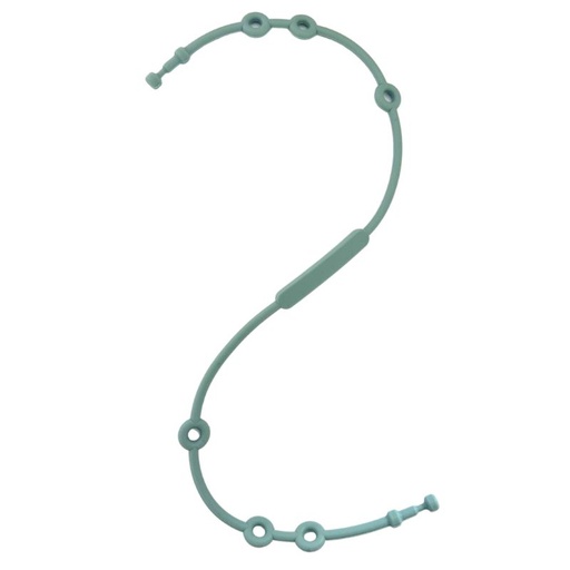 [HOPP72] Correa para juguetes Verde Hopping