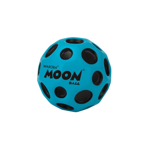 [321C99-TU] Moon ball Bulk - Turquesa Waboba