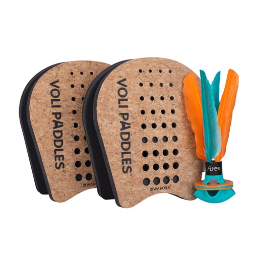 [540C01] Voli rackets Rethink Waboba