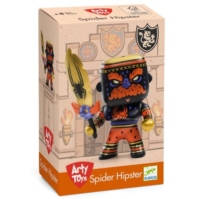 [DJ06845] Hipster Spider Djeco