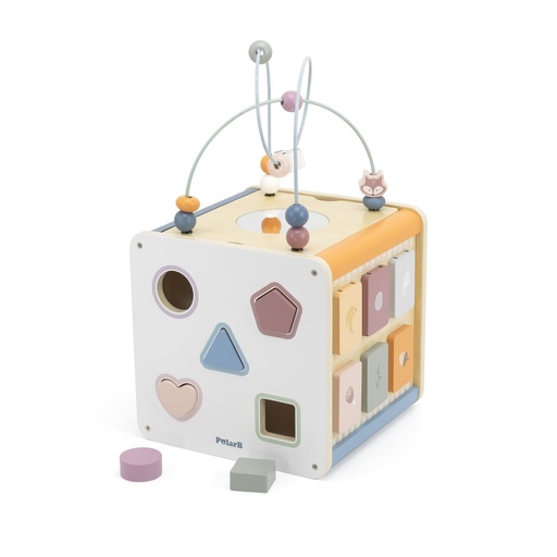 [6971608440984] Cubo multifuncion 8 en 1 Polar B