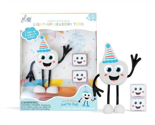 [850016823151] Set personaje Iluminados Act. por Agua - Multicolor Glo Pals