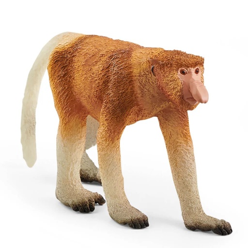 [14846] Proboscis Monkey Schleich