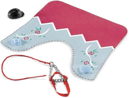 [42459] Blanket &amp; Halter Horse 42459 Schleich