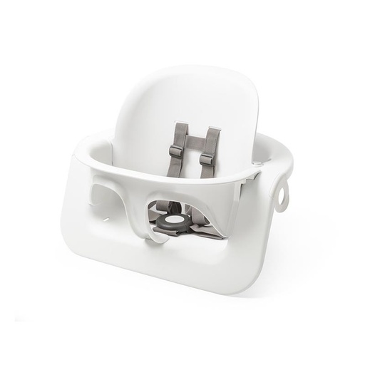 [7040353498010] Soporte para Bebe para Steps blanco Stokke