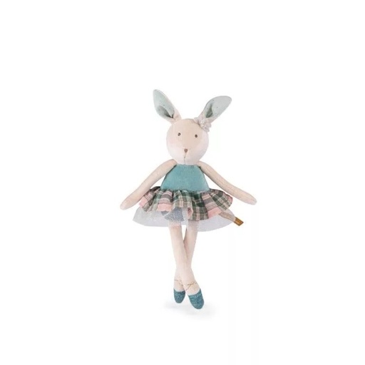 [667030] Blue Rabbit La Petite Ecole De Danse Moulin Roty