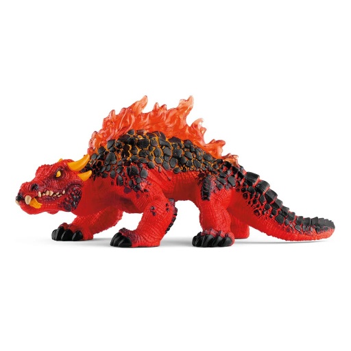 [70156] Magma Lizard Schleich
