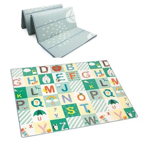 [6943478038059] Alfombra de Juego Antigolpe plegable Hape