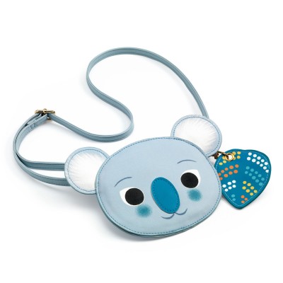 [DD00288] Koala Purse Djeco