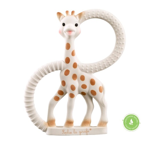 [010318] Teething Ring Sophie La Girafe