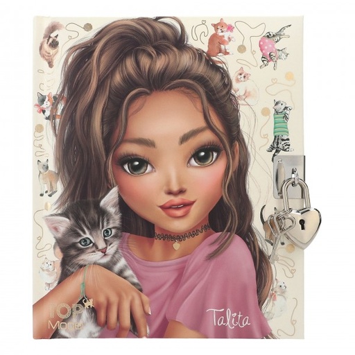 [4010070676735] Diario perrito Kitty and Doggy  412957 Top Model
