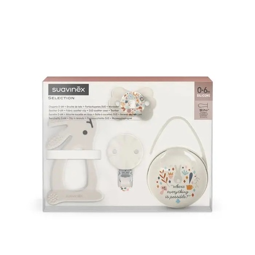 [8426420901406] Set De Regalo Wonder Crema Suavinex