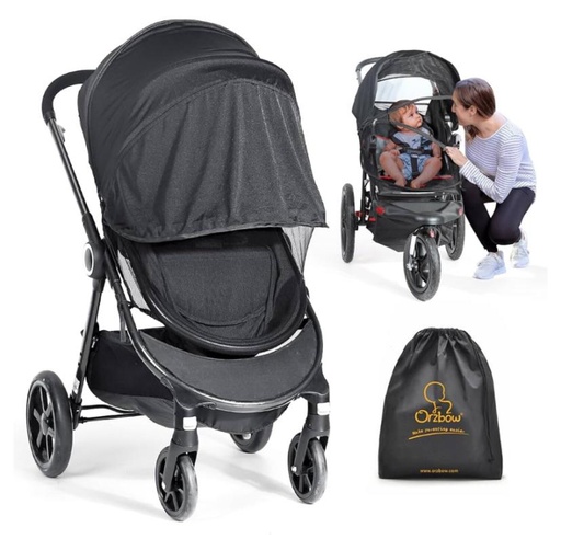 [FC02] Mosquitero con proteccion UV Generico