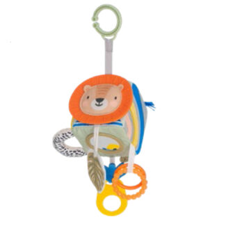 [605566127552] Cubo colgante Leon Taf Toys