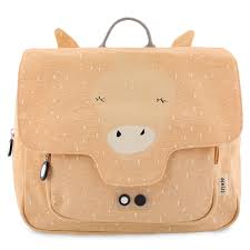 [91-204] Satchel - Mrs. Giraffe Trixie