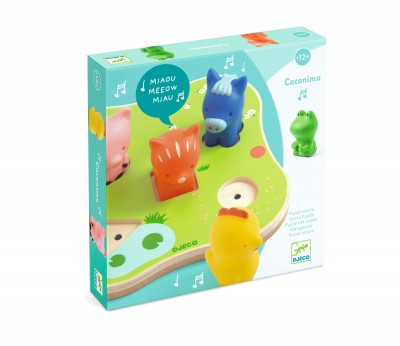 [DJ01710] Caconimo Djeco