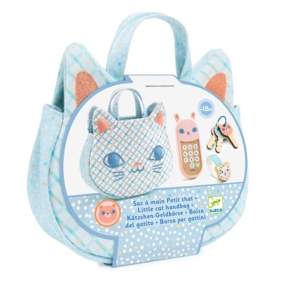 [DJ05564] Bolsa De Bebe Djeco