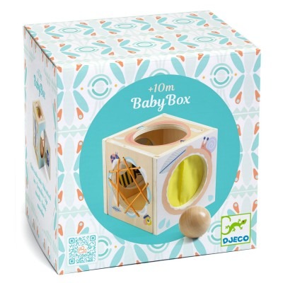 [DJ06149] Babybox Djeco