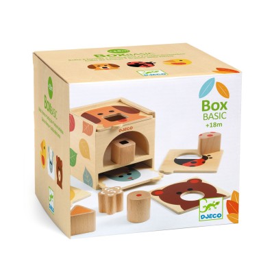 [DJ06219] Boxbasic Djeco