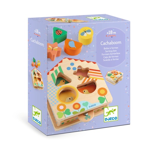[DJ06367] Cachaboom Djeco