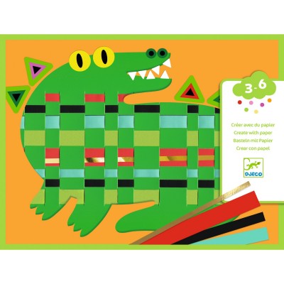 [DJ00088] Delante, Detrás, Delante Djeco